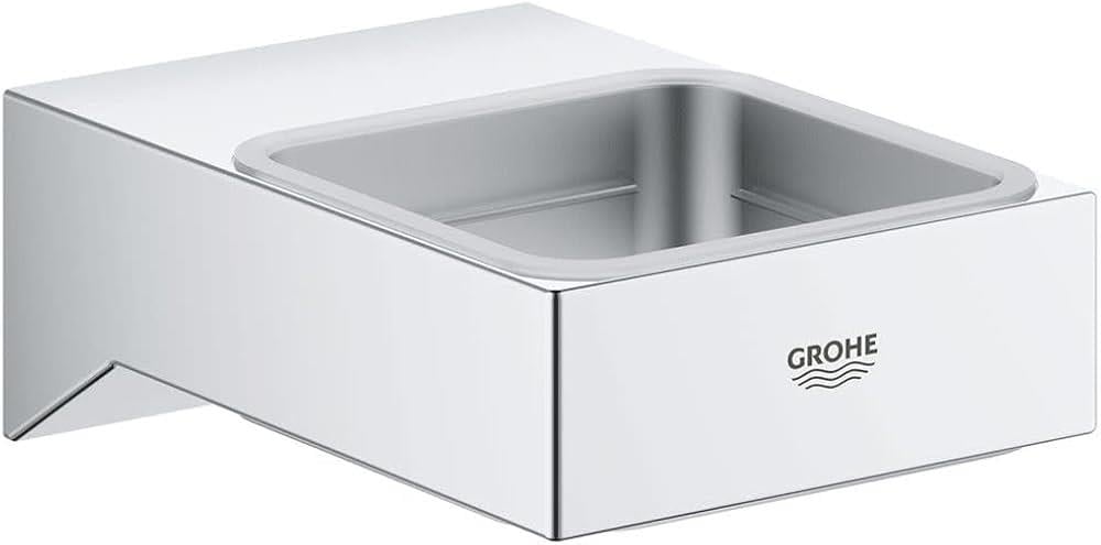 Grohe Selection Cube Sabunluk Tutacağı 40865000 - 40865000
