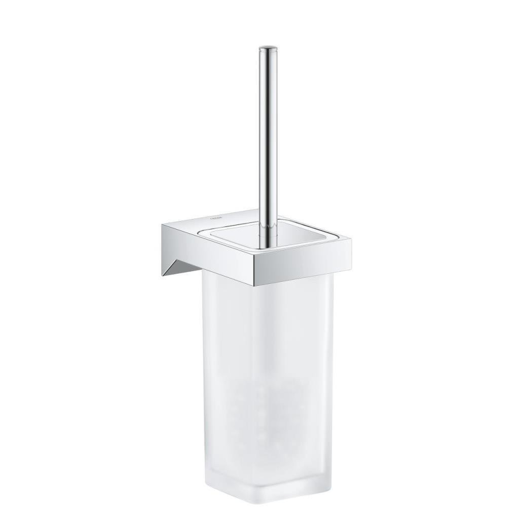 Grohe Selection Cube Tuvalet Fırçalığı - 40857000