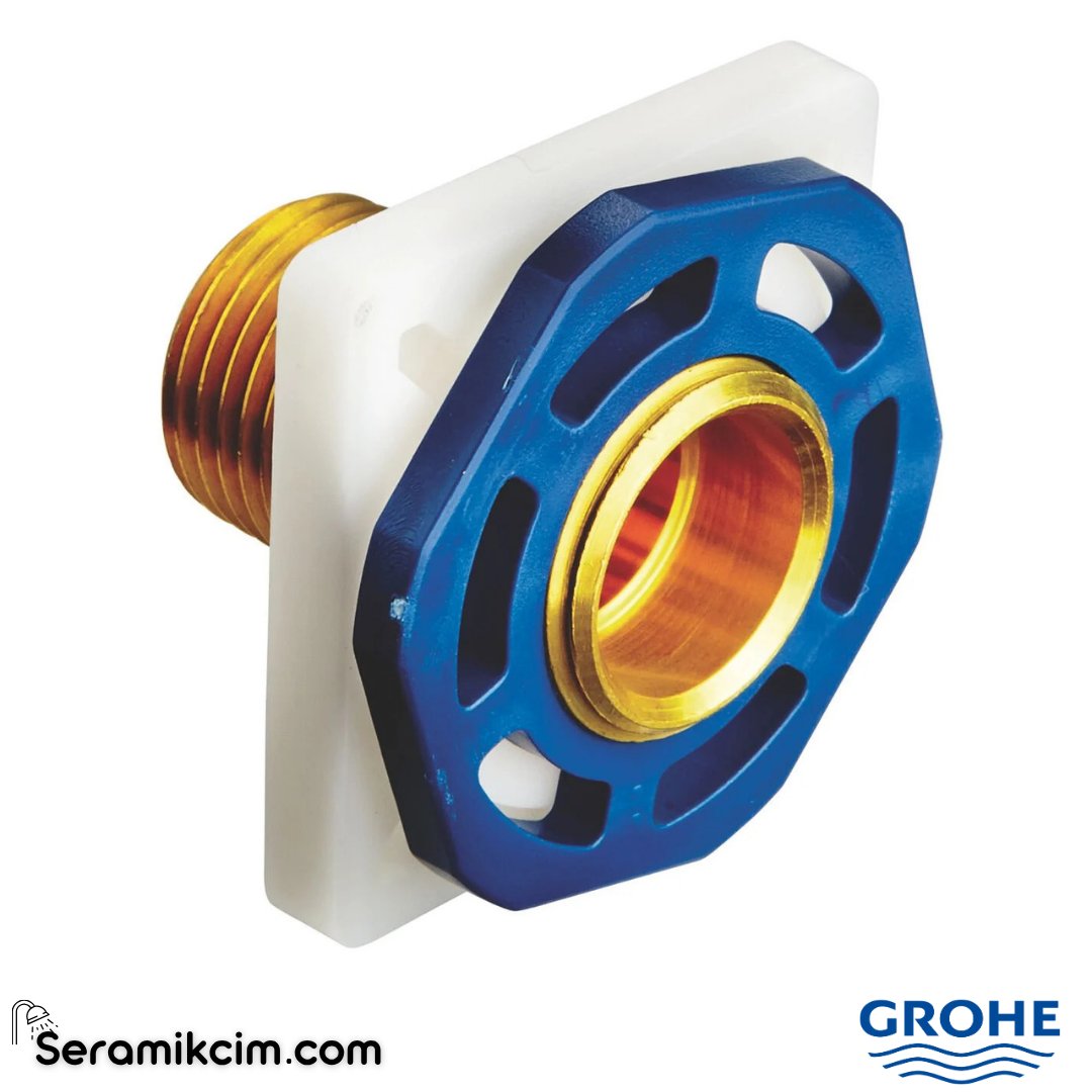 Grohe Yedek Parca Ara Musluk Montaj Takımı 42234000