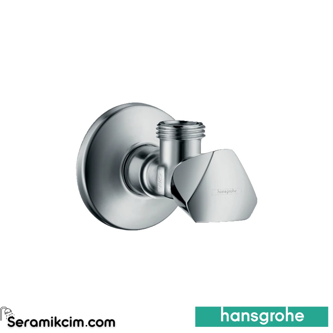 Hansgrohe Ara Musluk 1/2x1/2 Krom 13903000
