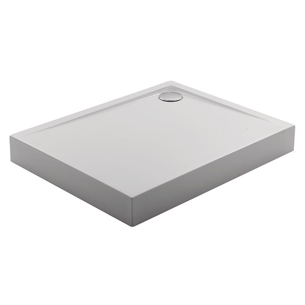 Kale Banyo Floor 100X100 Cm Kare Monoblok Duş Teknesi