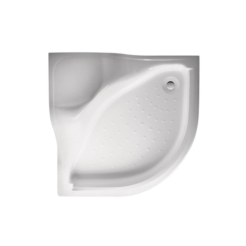 Kale Banyo Mare 90X90 Cm Oval Oturmalı Duş Teknesi (Ayak-Ön Panel Dahil)