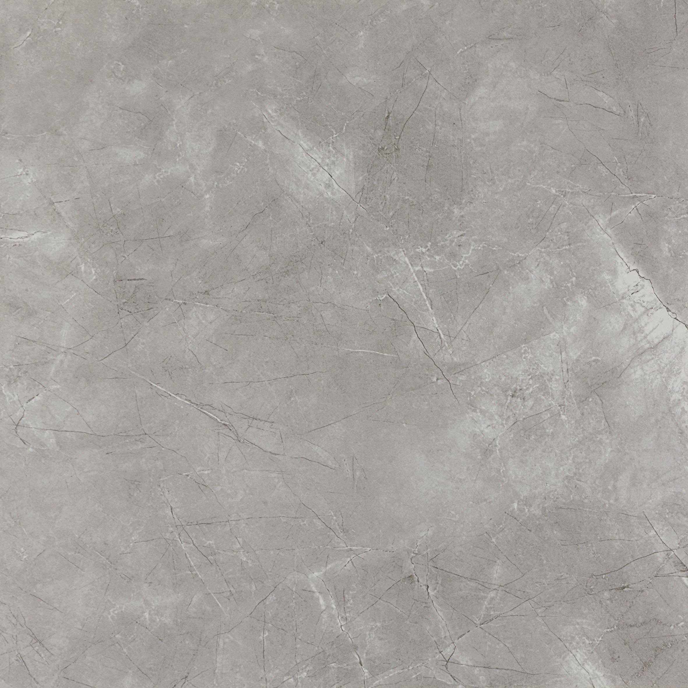 Kütahya Seramik 60x60 Elegant Gri Rektifiye Parlak Nano