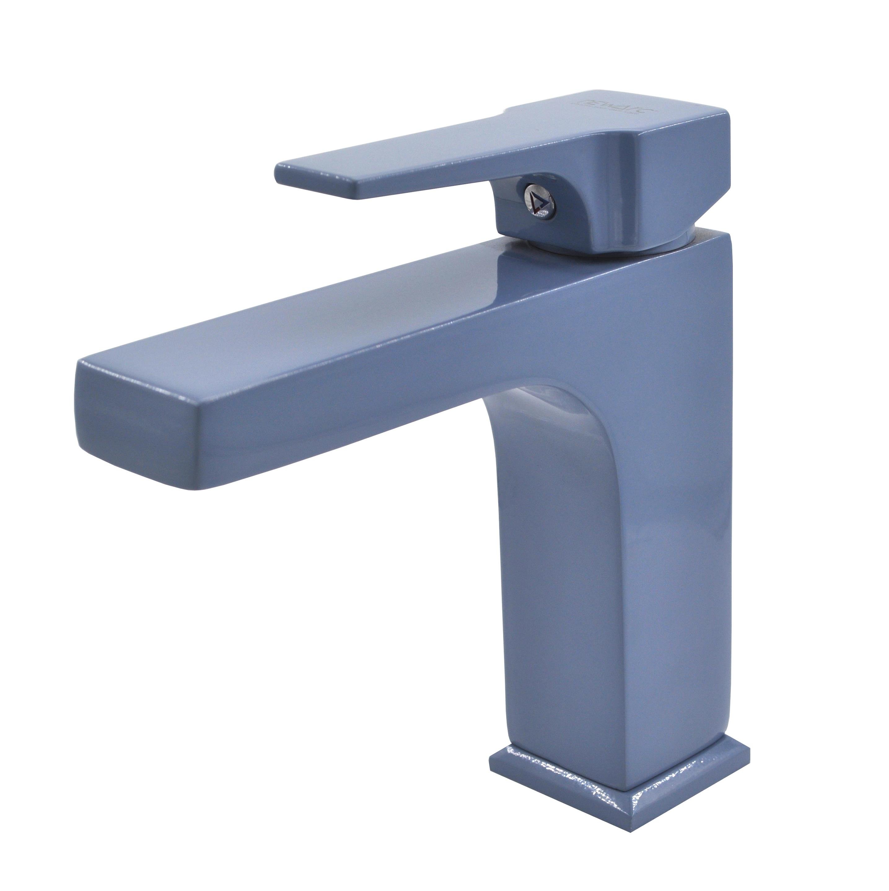 Newarc  Aqua Lavabo Bataryası Bebe Mavisi 941521BM
