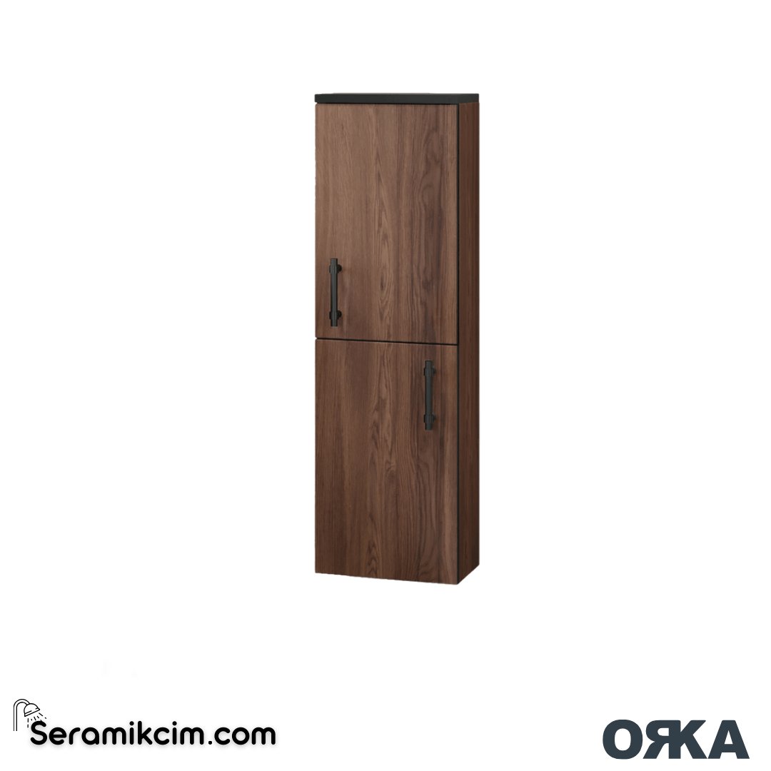 Orka Knidos 30cm Asma Üst Dolap Dolap Ünitesi Navaro - ORK.BYD1238
