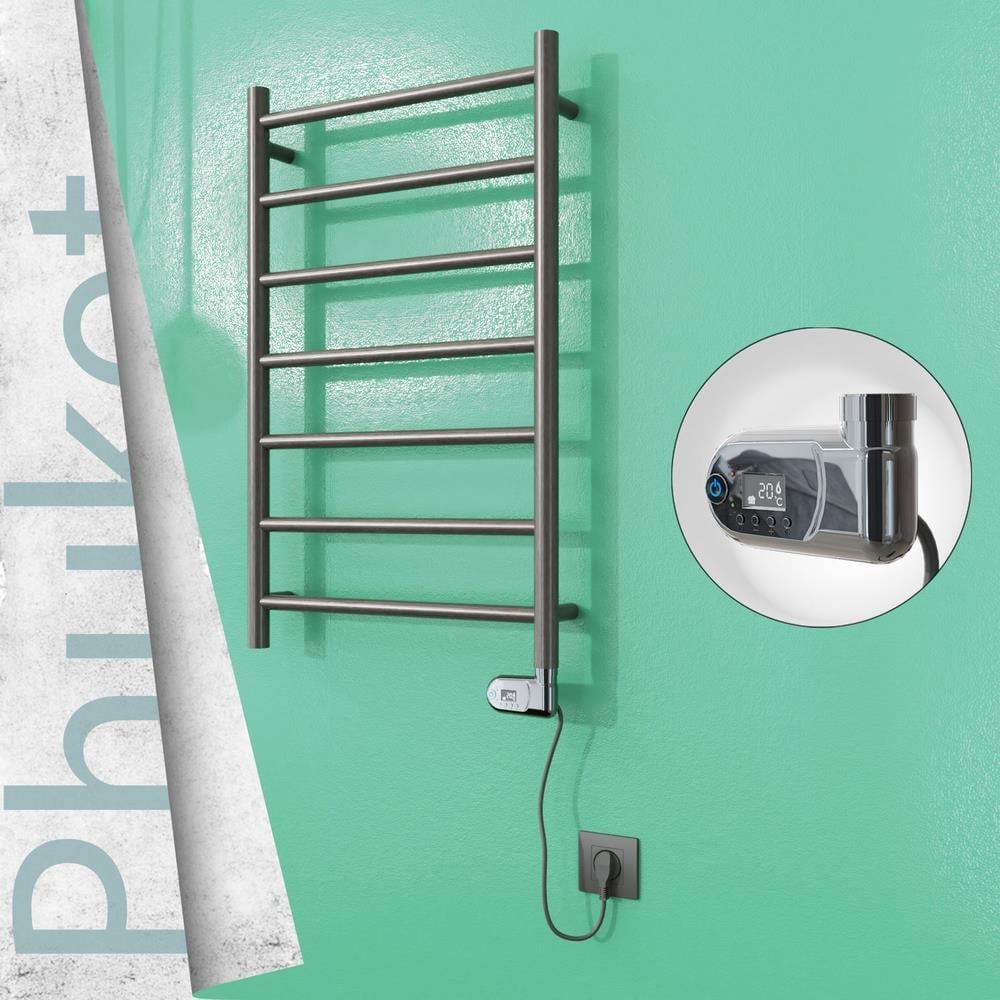 Phuket Elektrikli Havlupan 200 W 500x800 Satine P. (Thesis Termostat)