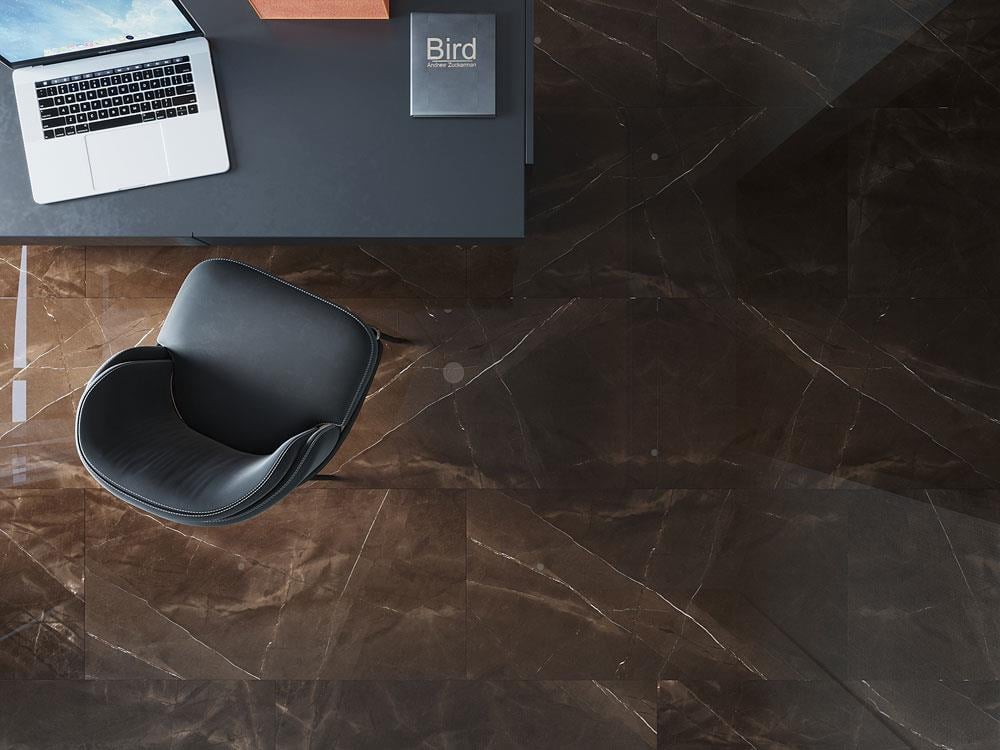 Seramikcim.com | QUA 60 X 120 Sg Space Brown Full Lappato 1