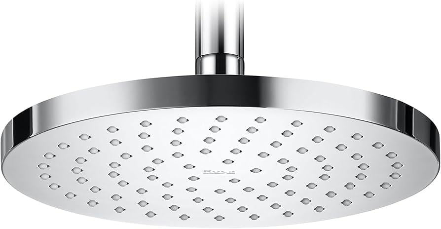 Roca Rainsense Duş Başlığı, Yuvarlak, ABS, ø 200 mm A5B2150C00 - A5B2150C00