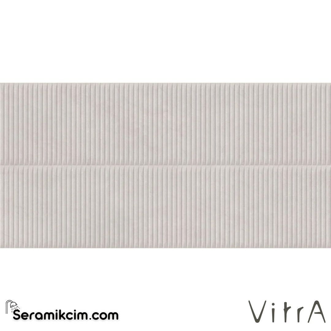 VitrA 30X60D Set7.0 Açık Kil Line Dekor Mat 7.5Mm Nr K95318800001VTET