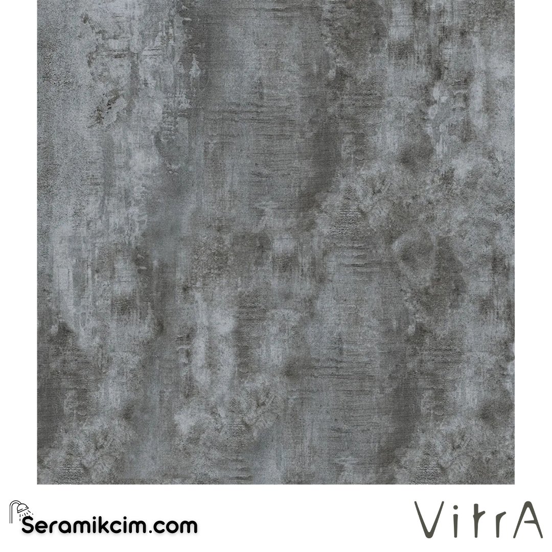 VitrA 45X45 Metro Bazalt Mat 8Mm Nr K94435900001VTET