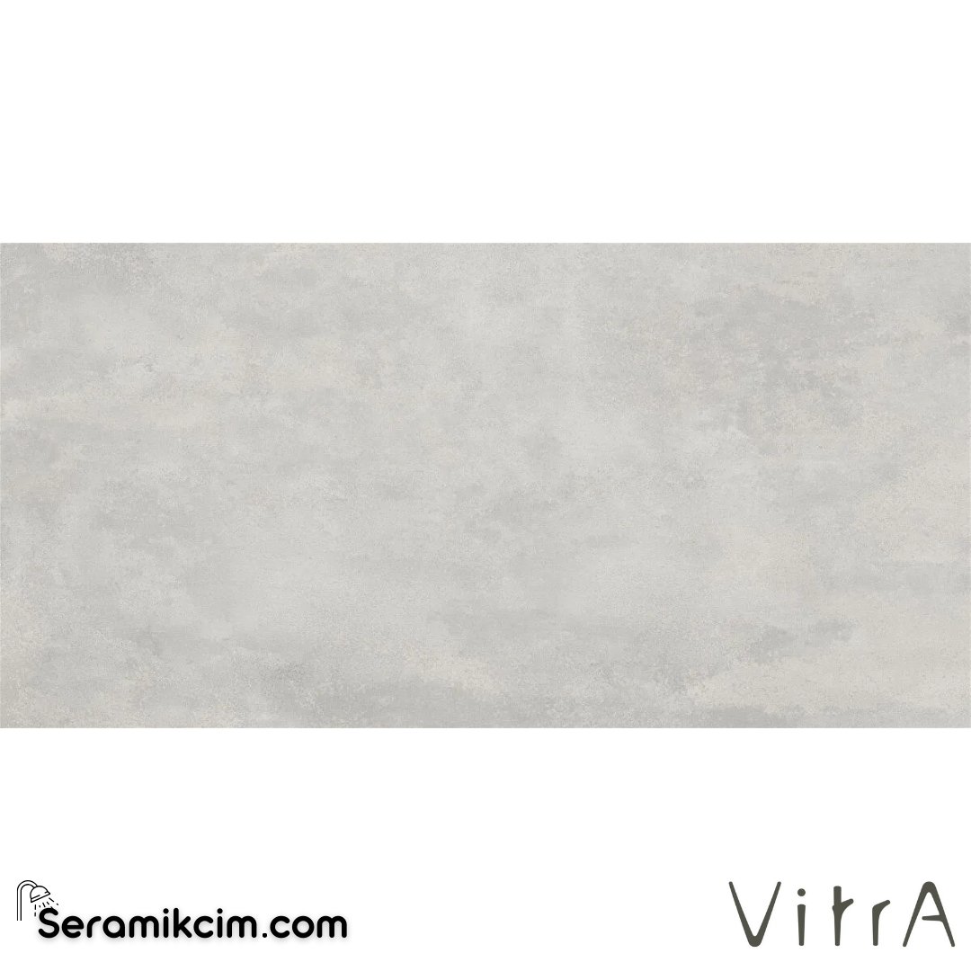VitrA 60X120 Cemental Açık Gri R10B 7R K953025R0001VTSP