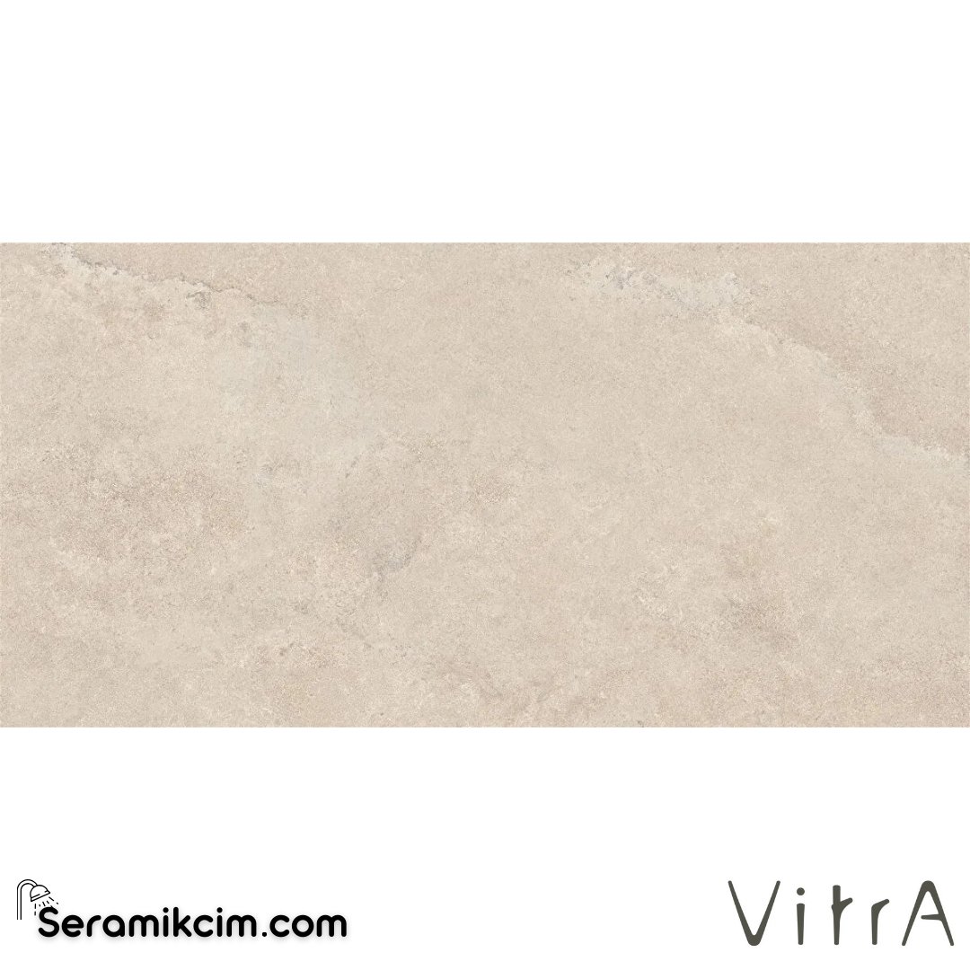 スイスジュネーブクロス VitrA 60X120 Naturalux Cros Koyu Grej R10B 7R K954952R0001VTSP