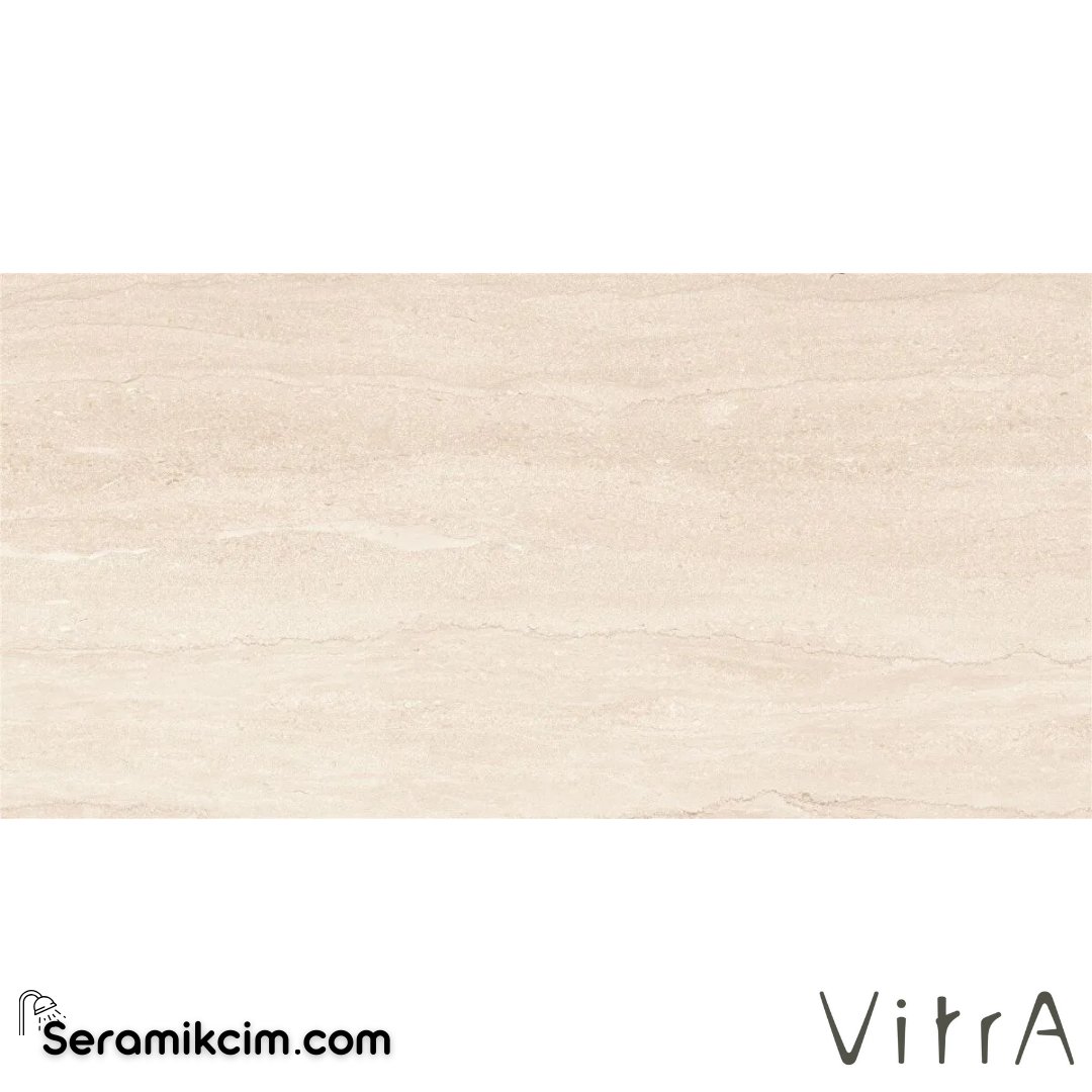 VitrA 60X120 Naturalux Veın Açık Grej R10B 7R K954945R0001VTSP