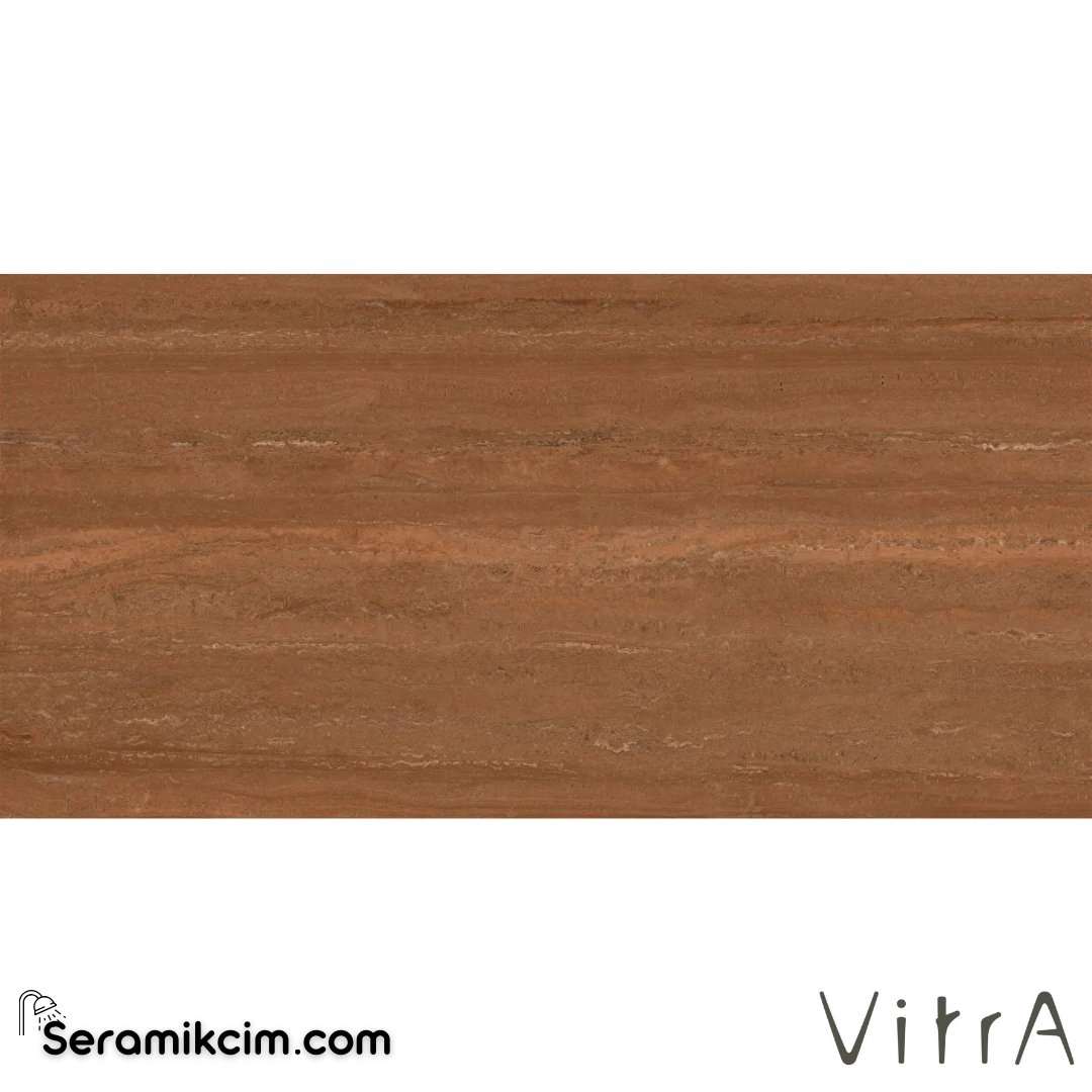 VitrA 60X120 Novatone Red Traverten R10B 7R K954948R0001VTSP