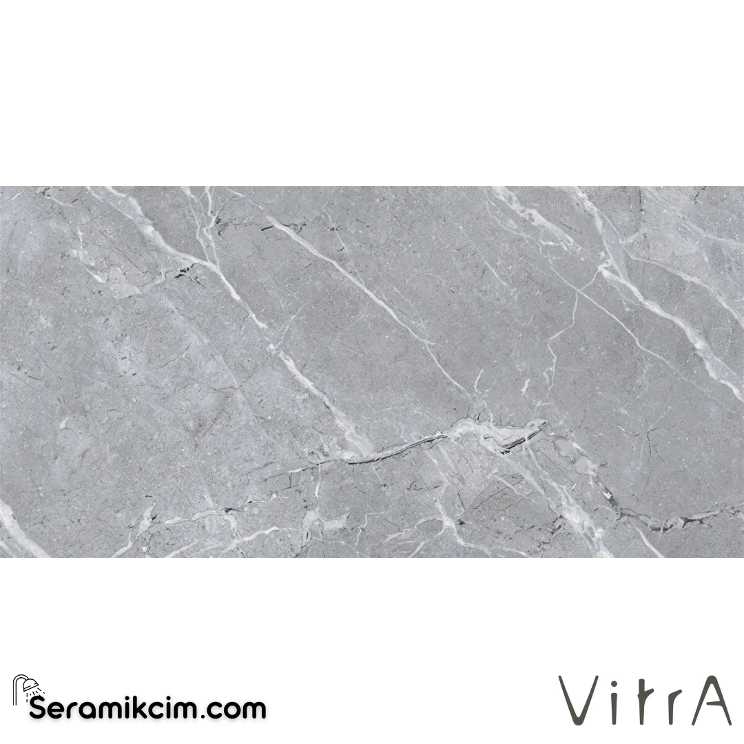 VitrA 60X120 Silkmarble Breccia Gri 7Flpr K957577FLPR1VTSP
