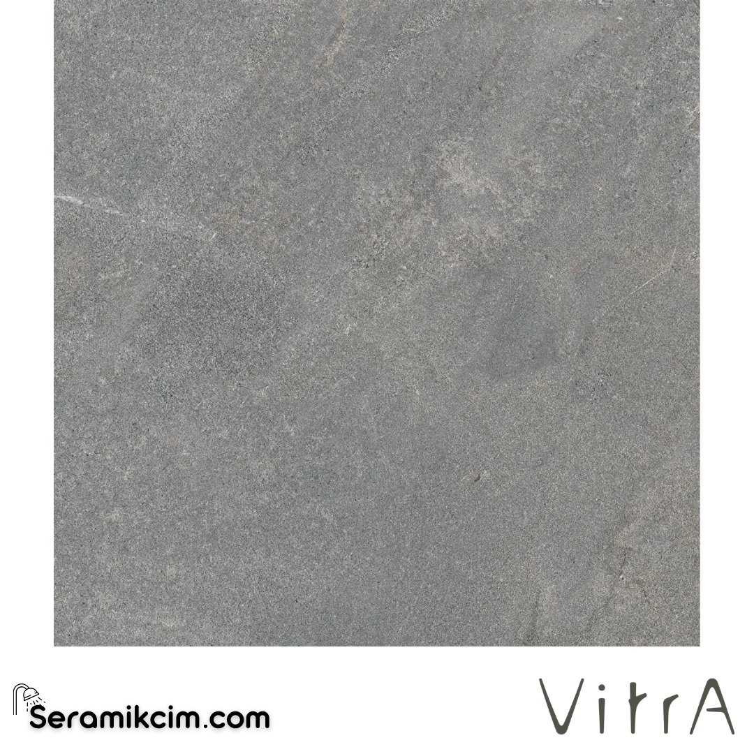 Vitra 60X60 Cardostone Gri Mat R10A 7R K947263R0001VTE0