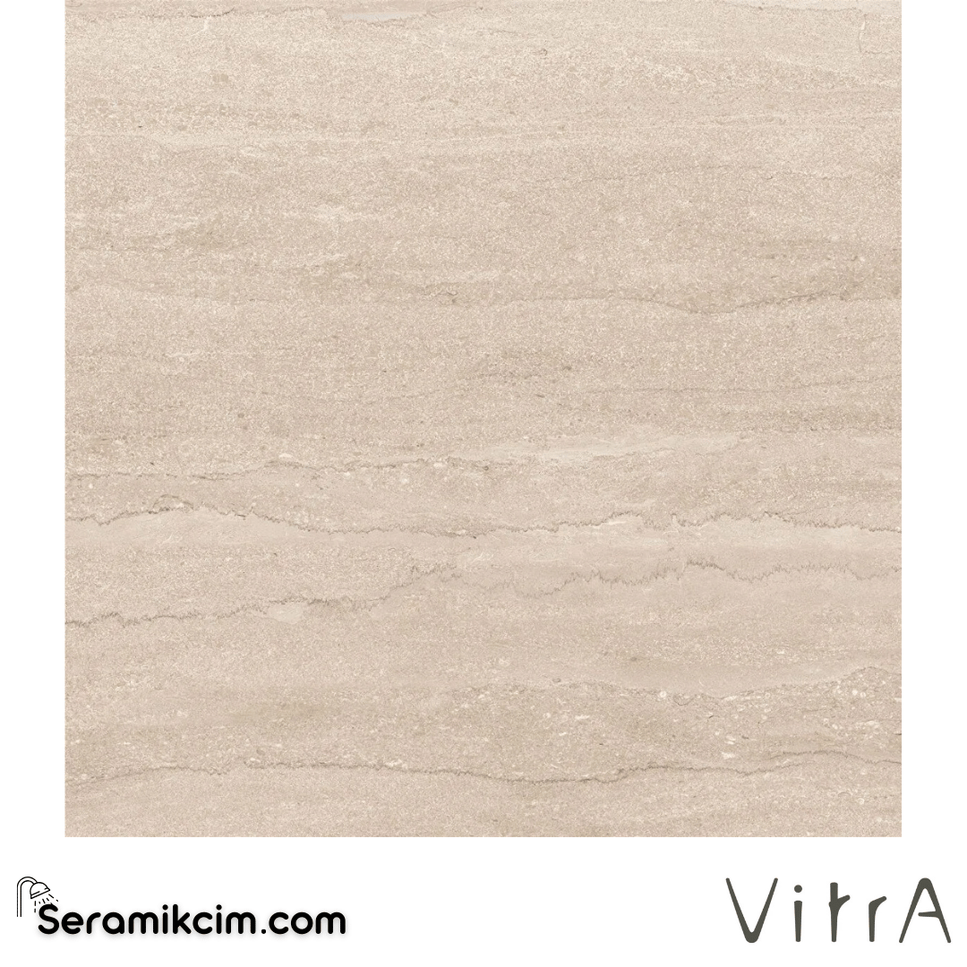 VitrA 60X60 Naturalux Cros Koyu Grej Atc20Mm5R 2K K957113R0002BSE1