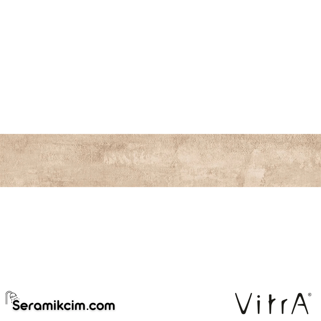 VitrA 8.5X60 Metro Bej Boyalı Süpürgelik Mat 7R K943899R0001VTE1