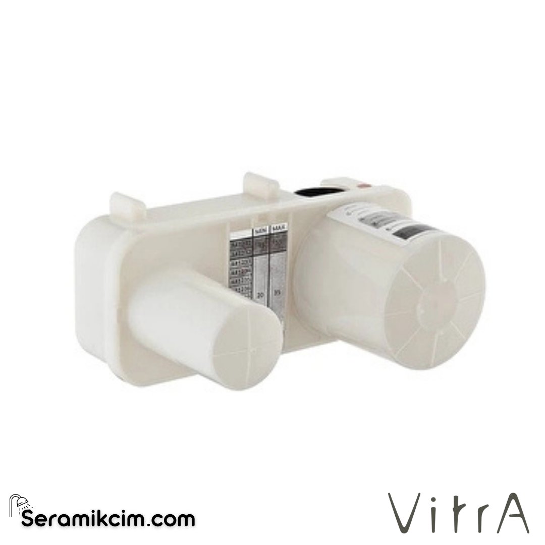 Vitra Ankastre Lavabo Bataryası (Sıva Altı Grubu) A42230 - A42230