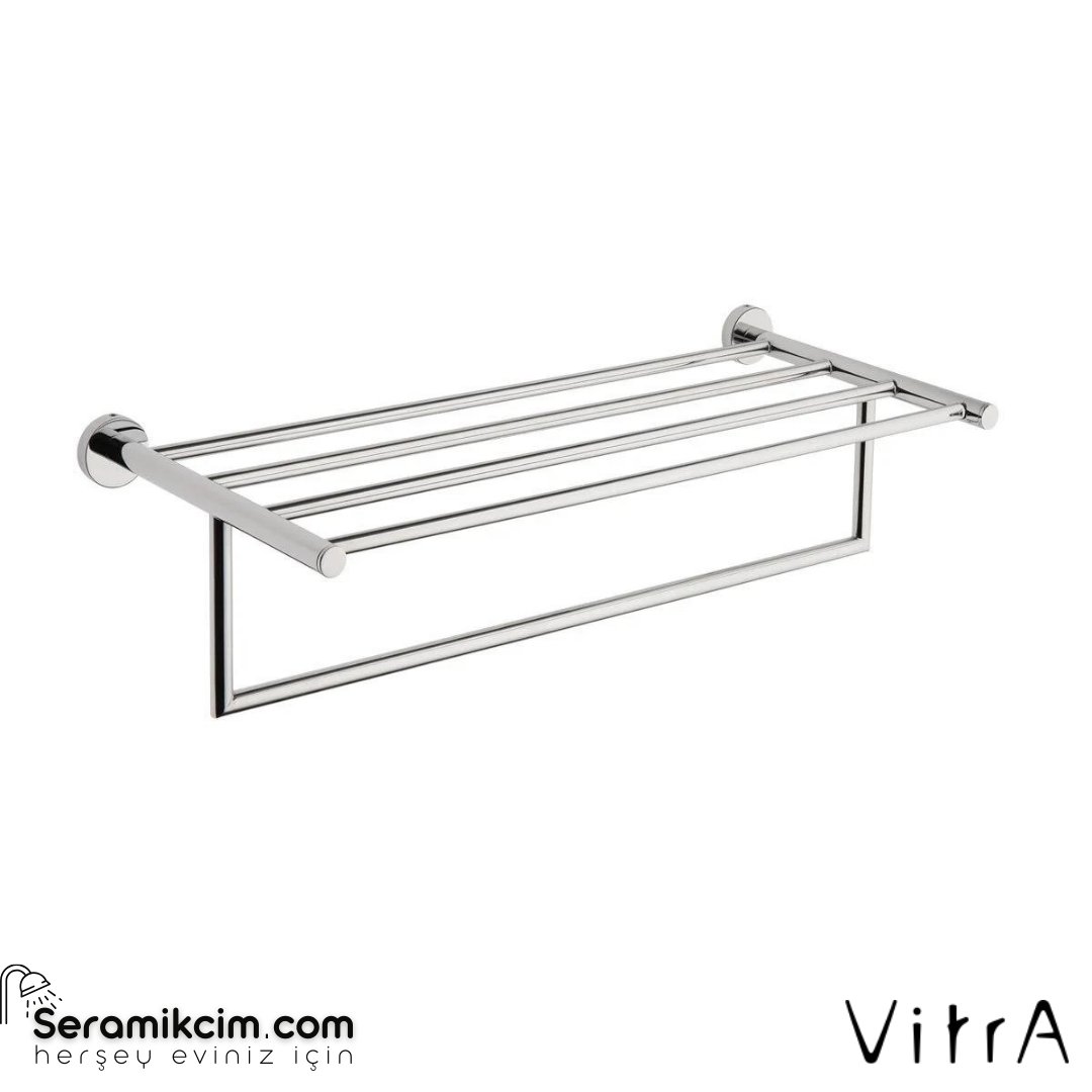 Vitra Base 200 Havlu Rafı