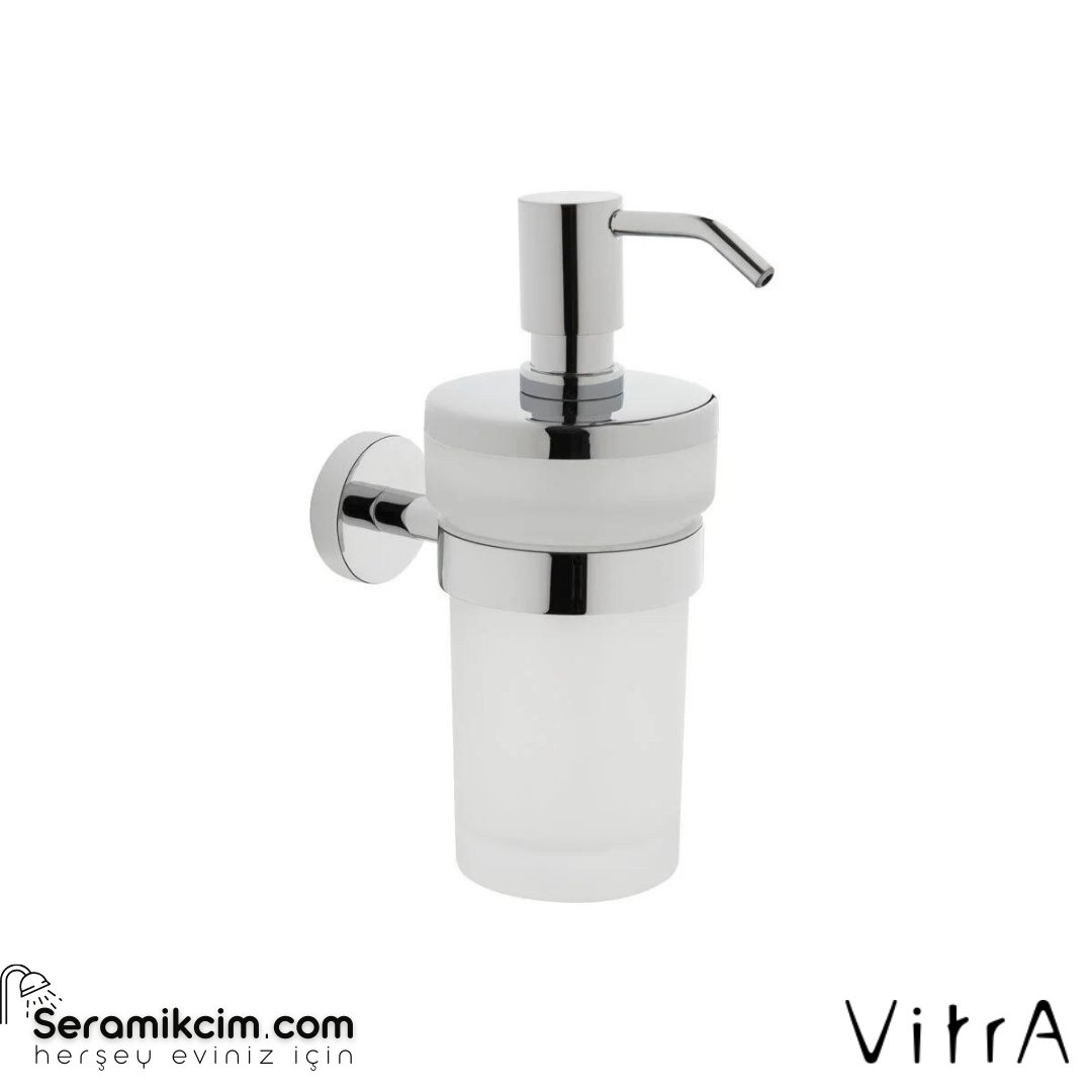 Vitra Base 200 Sıvı Sabunluk