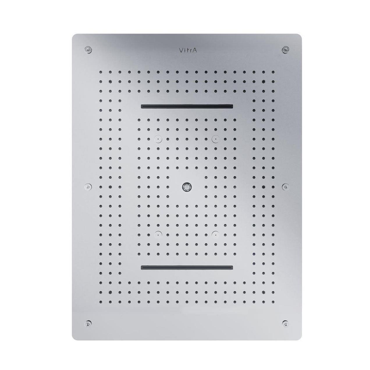 Vitra Duş Başlıkları Hiera Lr 5F Ankastre Duş Başlığı (600X800) Krom A45735