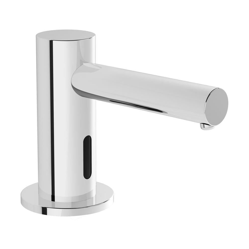 Vitra Origin Temassız Sıvı Sabunluk/Tezgah Üzeri ,Elektrikli,-Kısa, Krom
