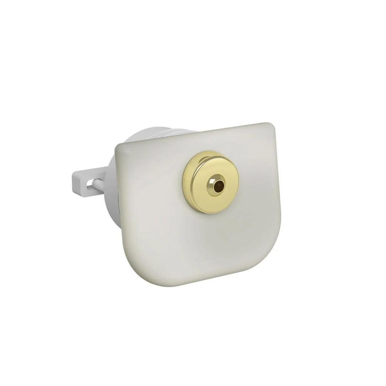 VitrA Rim-Ex Rozet Seti Altın Rengi Taharet Setli Mat Bej - 6393L020-7172
