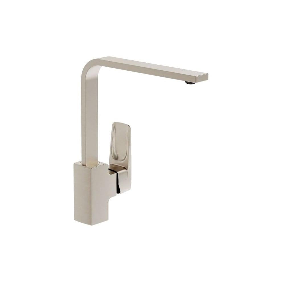 Artema Root Square Blueco Eviye Bataryası Fırçalı Nikel A4275334ENR