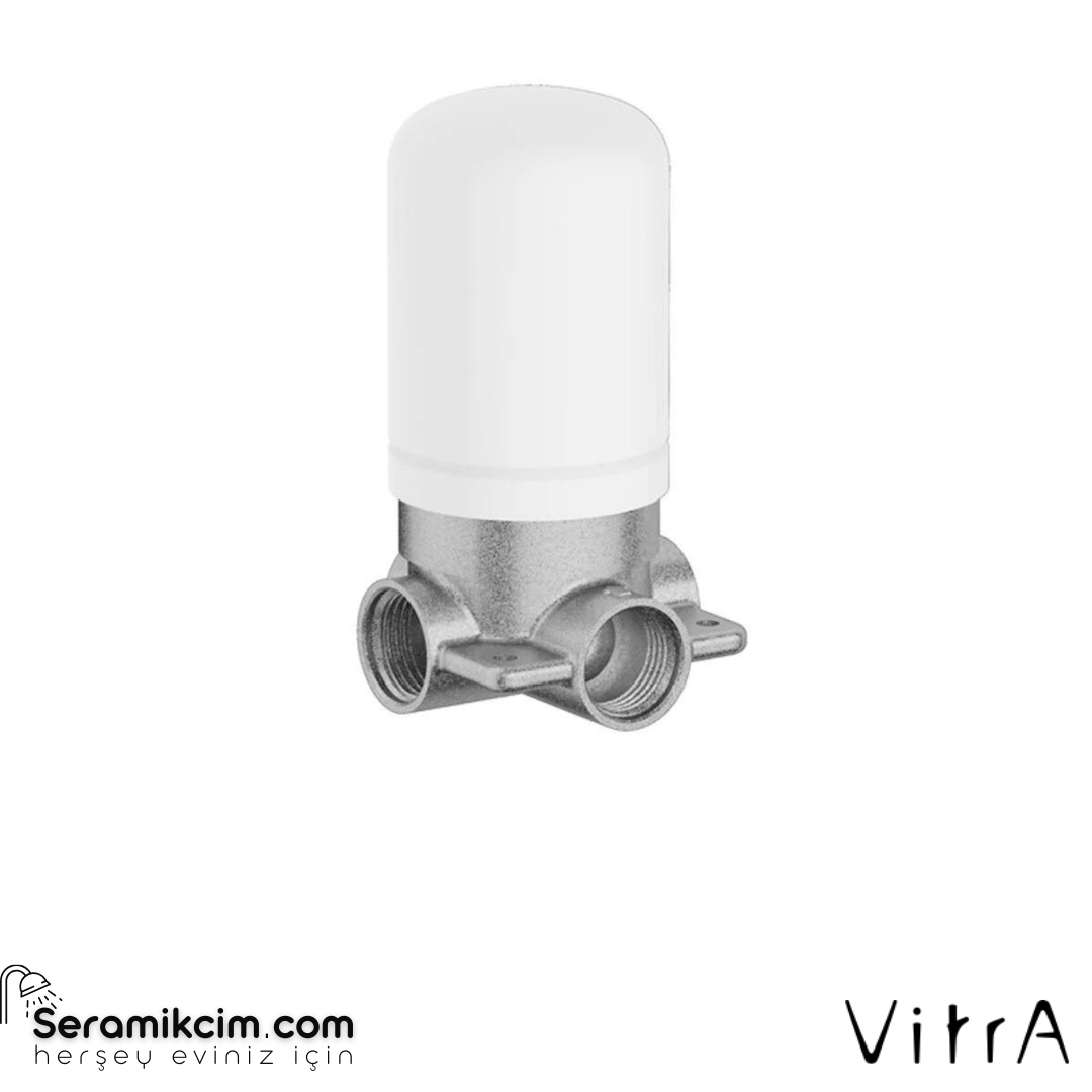 Vitra Origin Classic Ankastre 3 Yollu Yönlendirici (Sıva Altı Grubu) A42819
