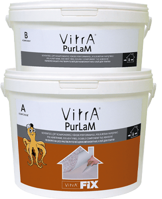 Seramikcim.com | VitrAFix PurLam Krem 7 kg Poliüretan Seramik  YapıştırıcıF43705007