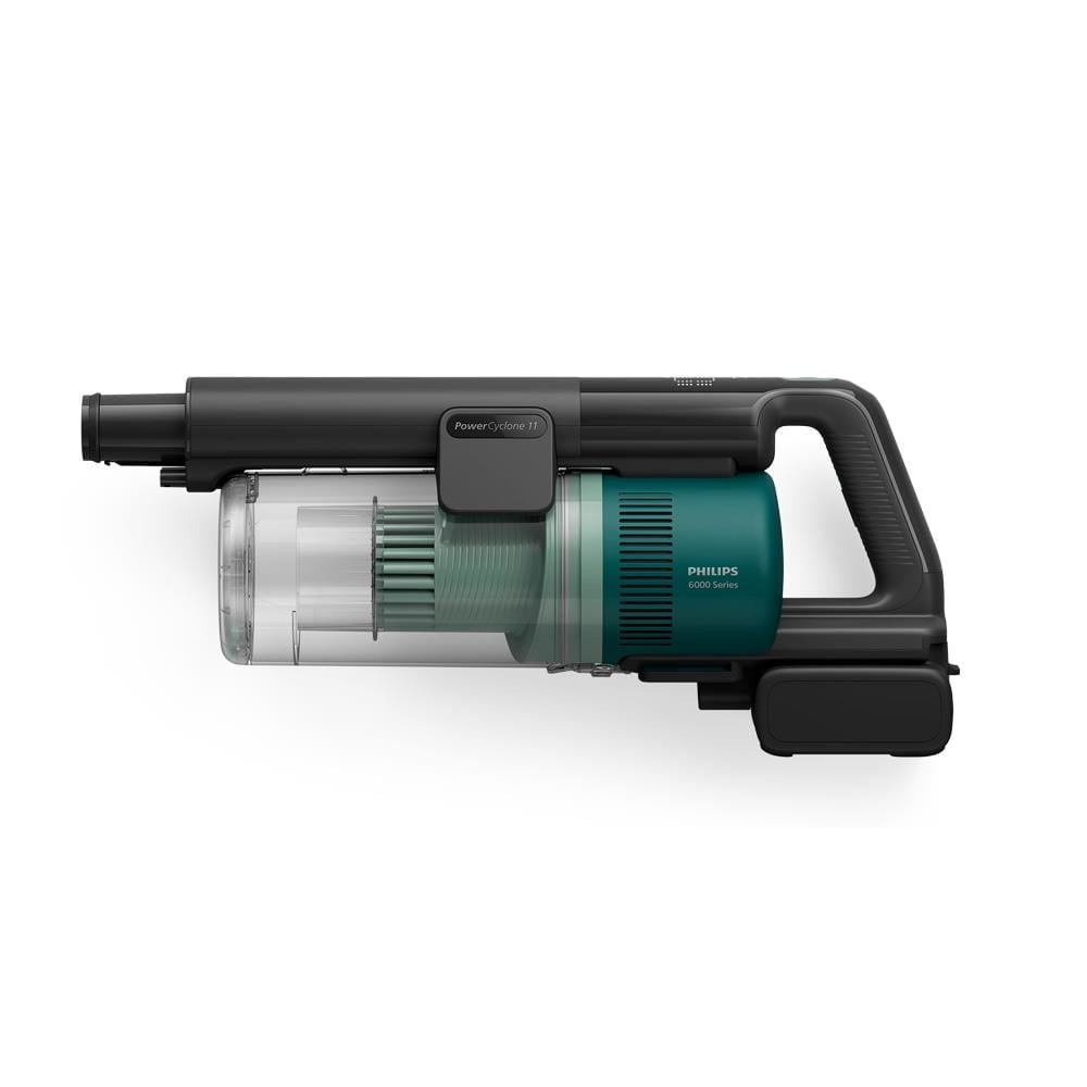 Philips Xc6557/01 Islak Kuru Şarjlı Dikey Süpürge (Hda150/60 Kahve