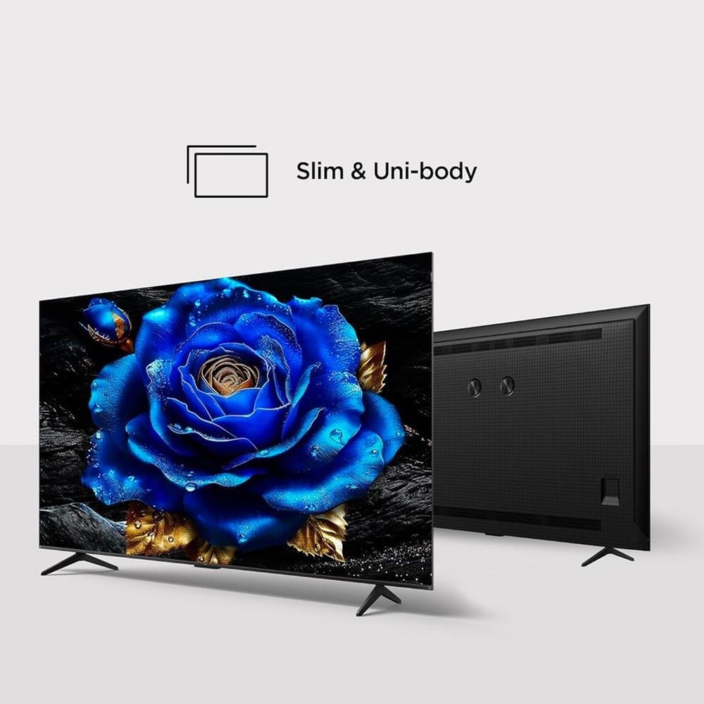 Tcl 50T6CGT 50 inc 127 Ekran Qled Google Tv