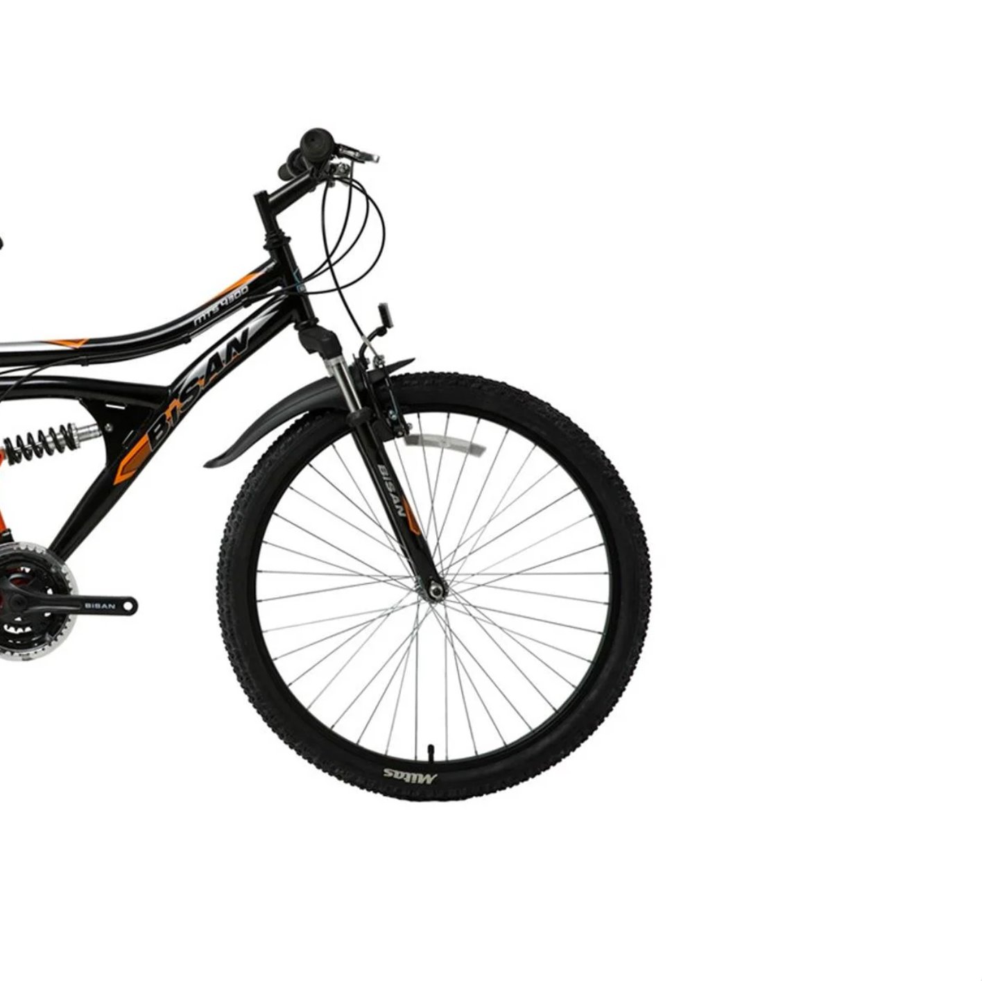 Bisan Mts 4300 V-Fren Celik 24 Sunrun Celik Amor. Bis. - Esme Avm