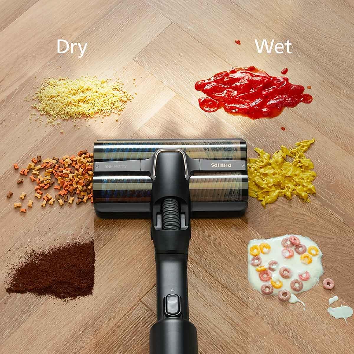 Philips Xw9463/11 Aqua Trıo Islak Kuru Şarjlı Dikey Süpürge