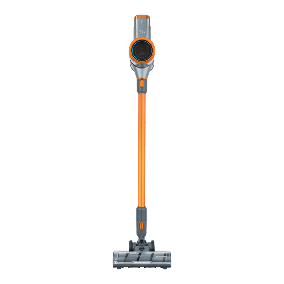 Fakir Inovator X 7269 Turuncu Dik Şarjlı Süpürge - Esme Avm