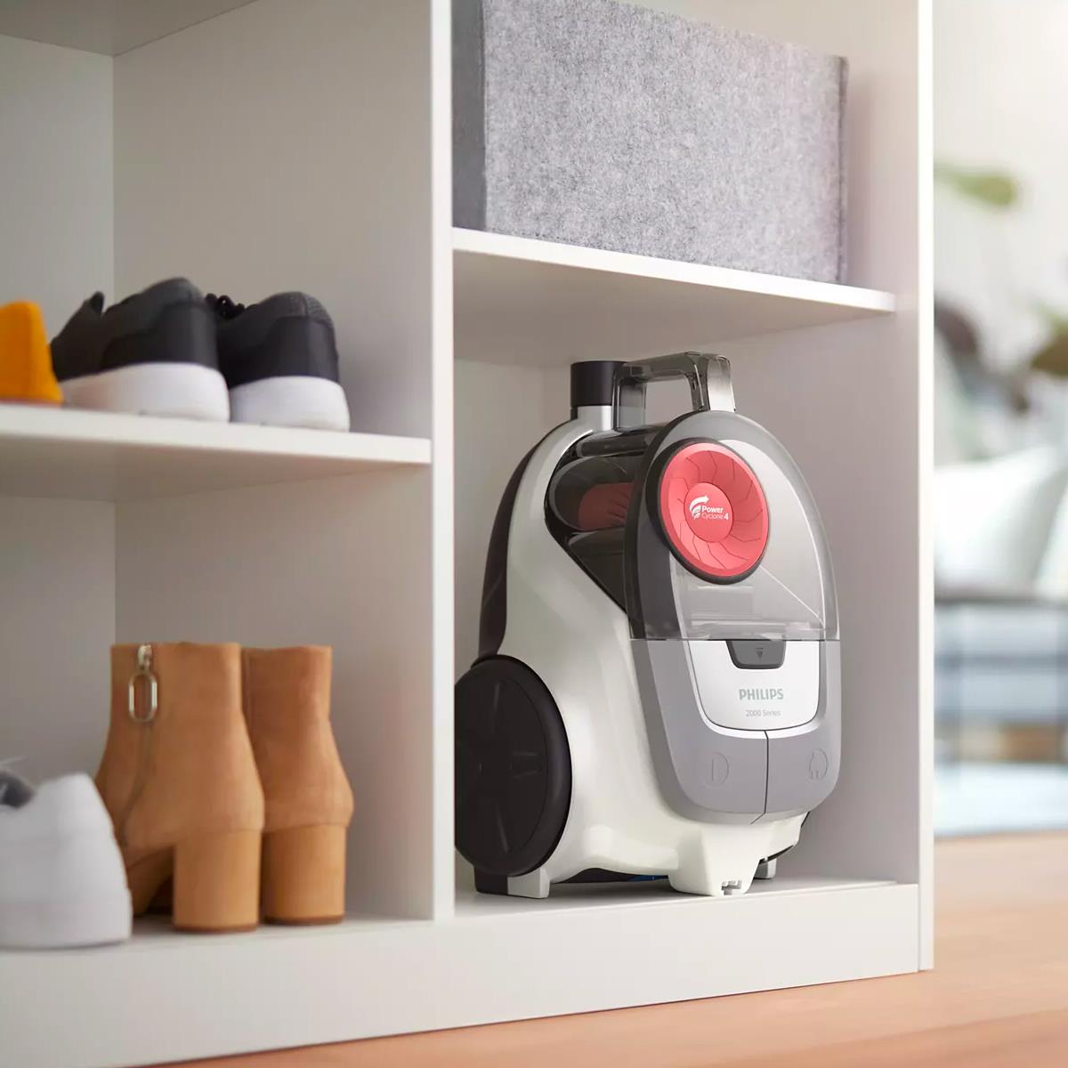 Philips XB2142/09 Floor Care Elektrikli Süpürge - Esme Avm