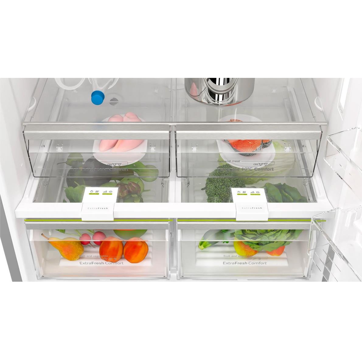 Profilo BD3086IECN 631LT Inox No-Frost Kombi Buzdolabı - Esme Avm