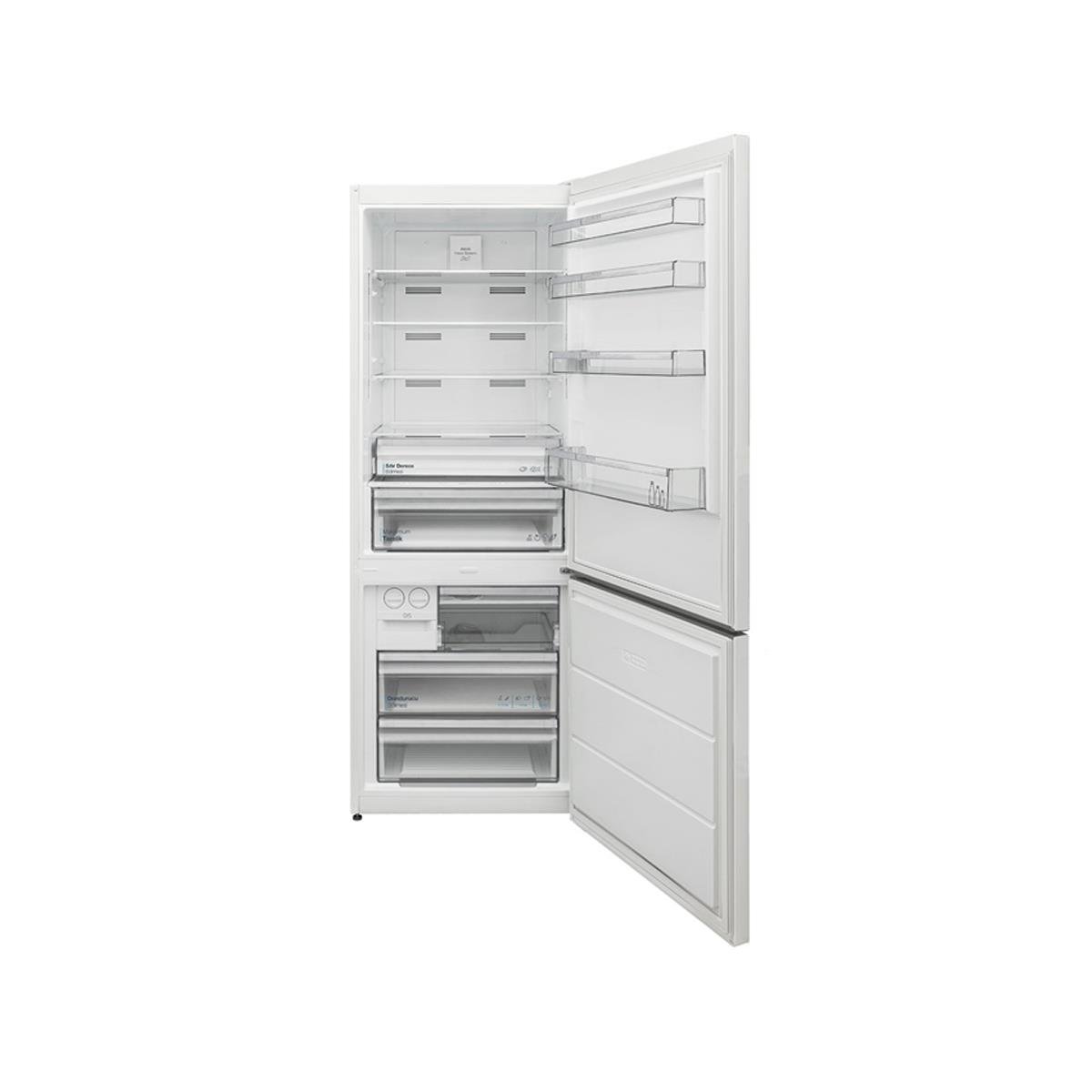 Regal Nfk54021 E 481Lt No-Frost Alttan Donduruculu Buzdolabi