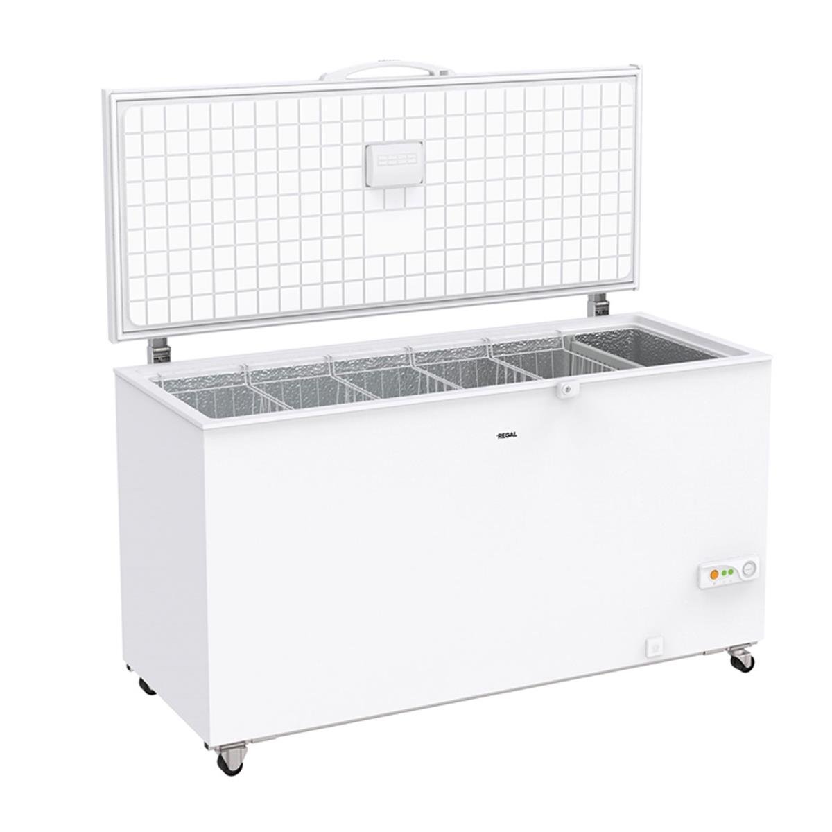 Regal Sd Dual 5020 458lt Sandık Tipi Derin Dondurucu