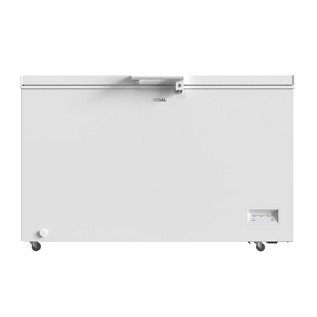 Regal Sd4021 Dual 373lt Sandık Tipi Derin Dondurucu