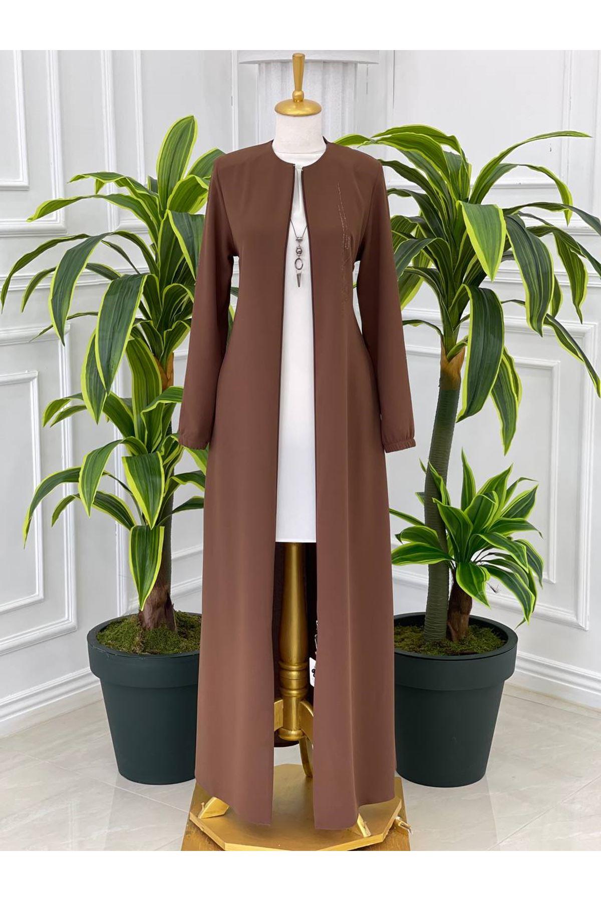 茶*々様 EDIFICE IENA エディフィスS120ブレンドリバーシブルミド 茶*々様 EDIFICE IENA エディフィスS120ブレンドリバーシブルミド