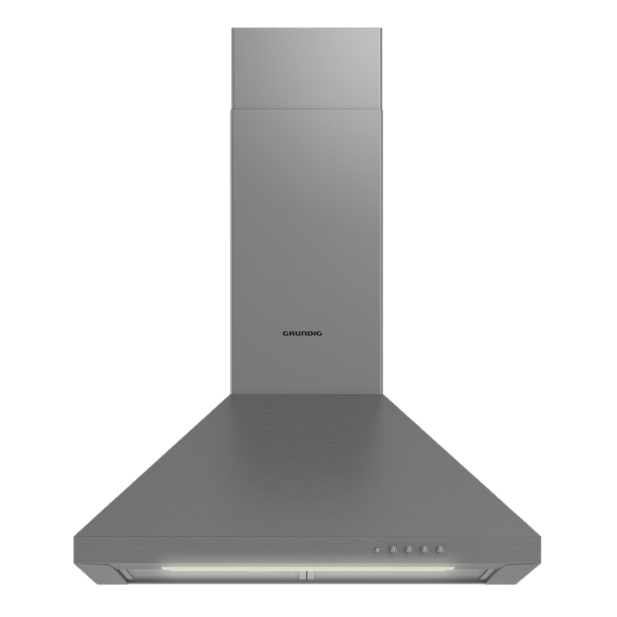 GDPP 2131 X Grundig Inox Piramit Davlumbaz