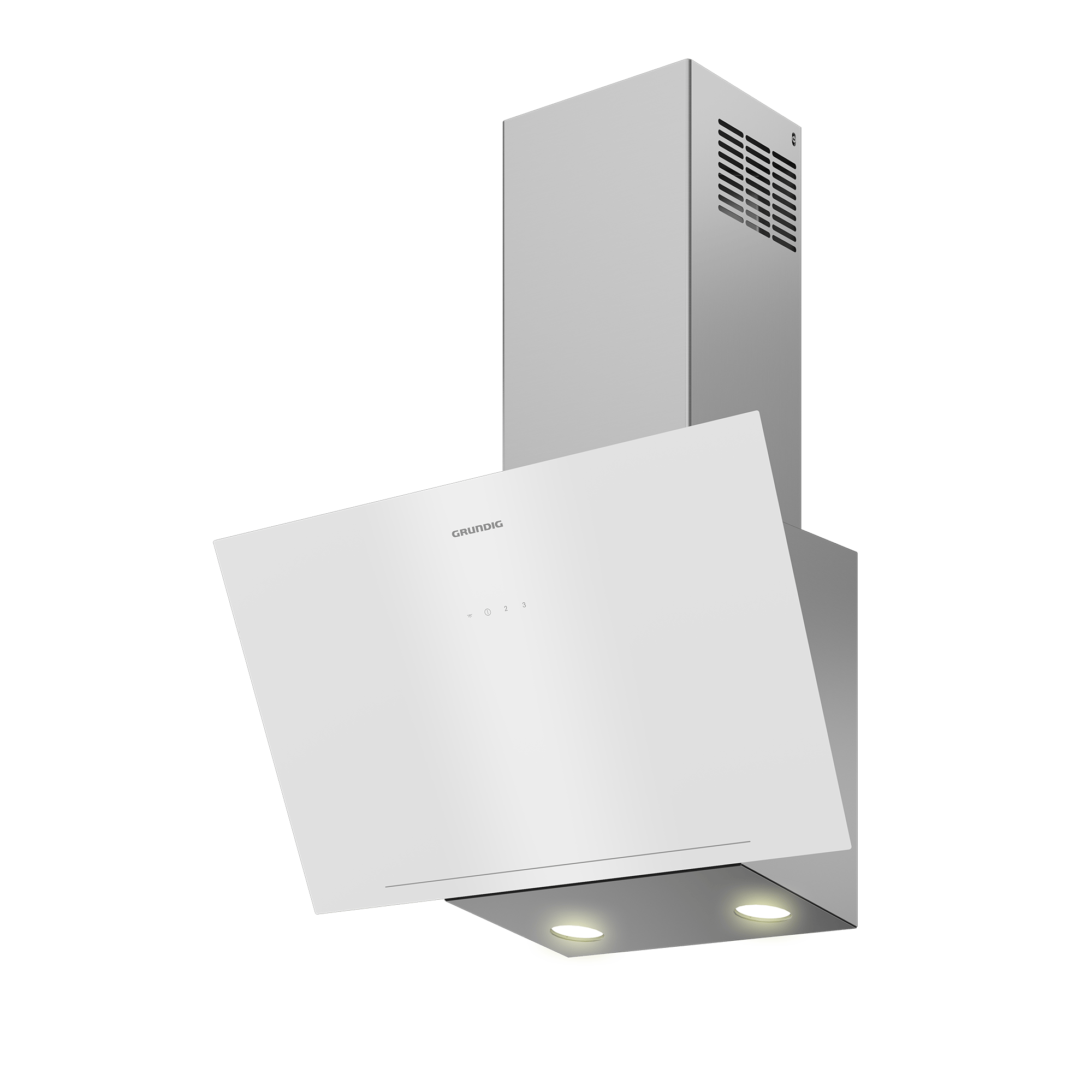 GDSP 2452 W Grundig Cam Davlumbaz