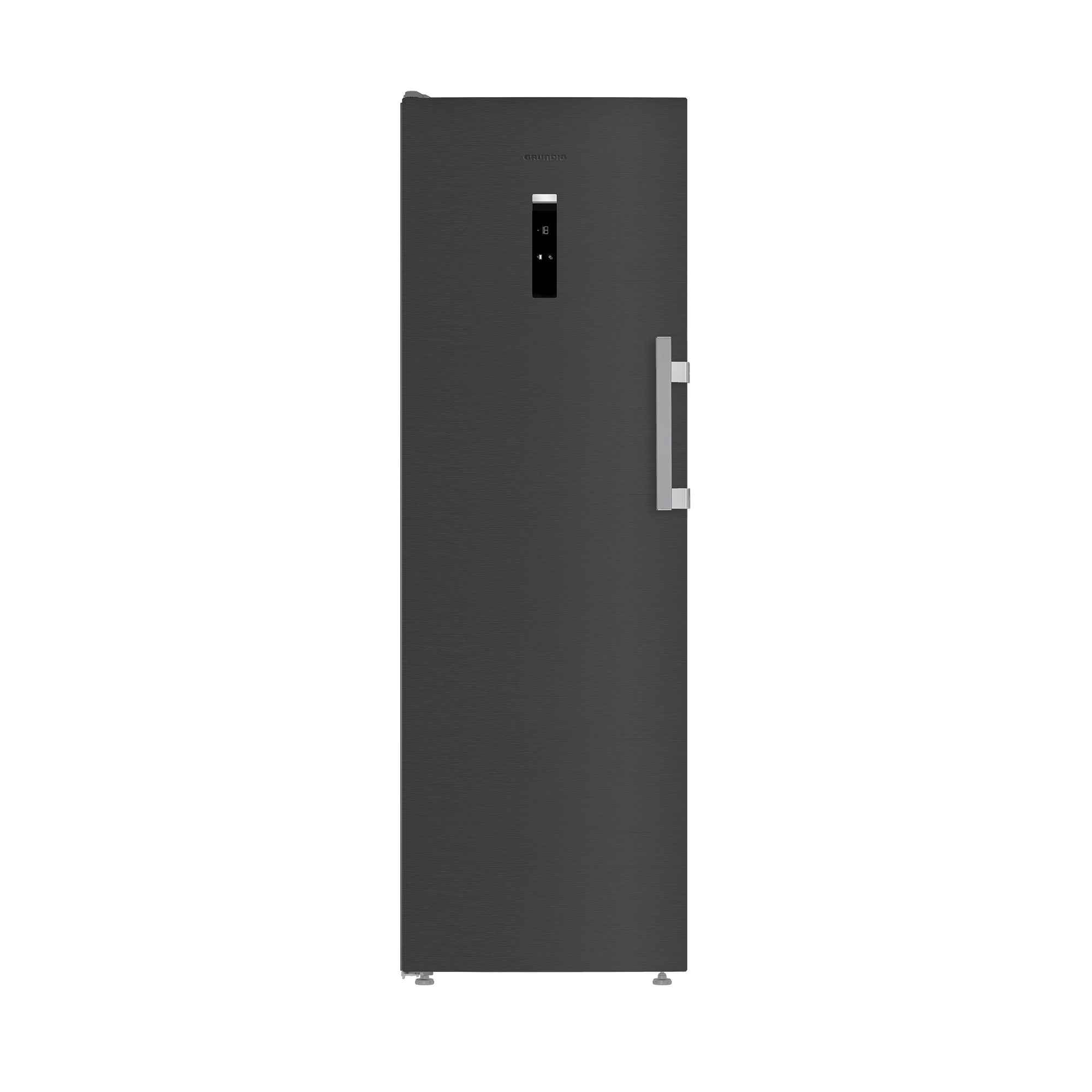 GFNEP 5686 PZ Grundig Net 256Lt Dark Inox 8 Bölmeli Dikey Derin
