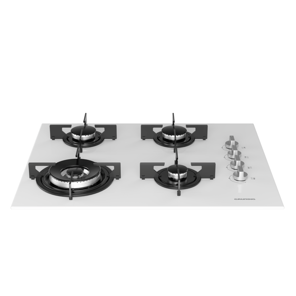 GIGL 622410 W Grundig Ankastre Cam Ocak