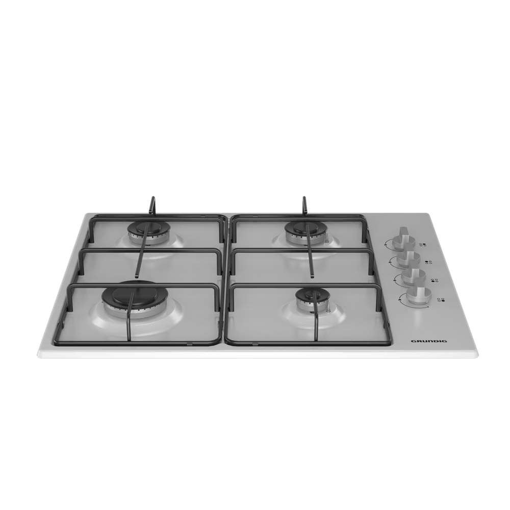 GIGR 612403 X Grundig Ankastre Inox Ocak