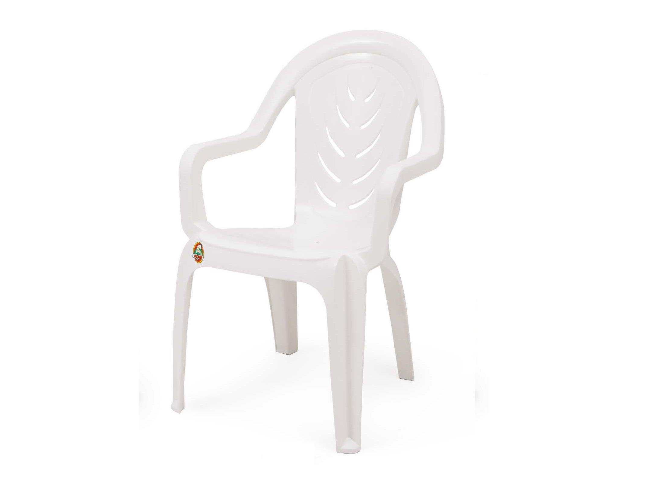 Melisa Delta Plastik Kollu Sandalye Beyaz | Sandalyeler