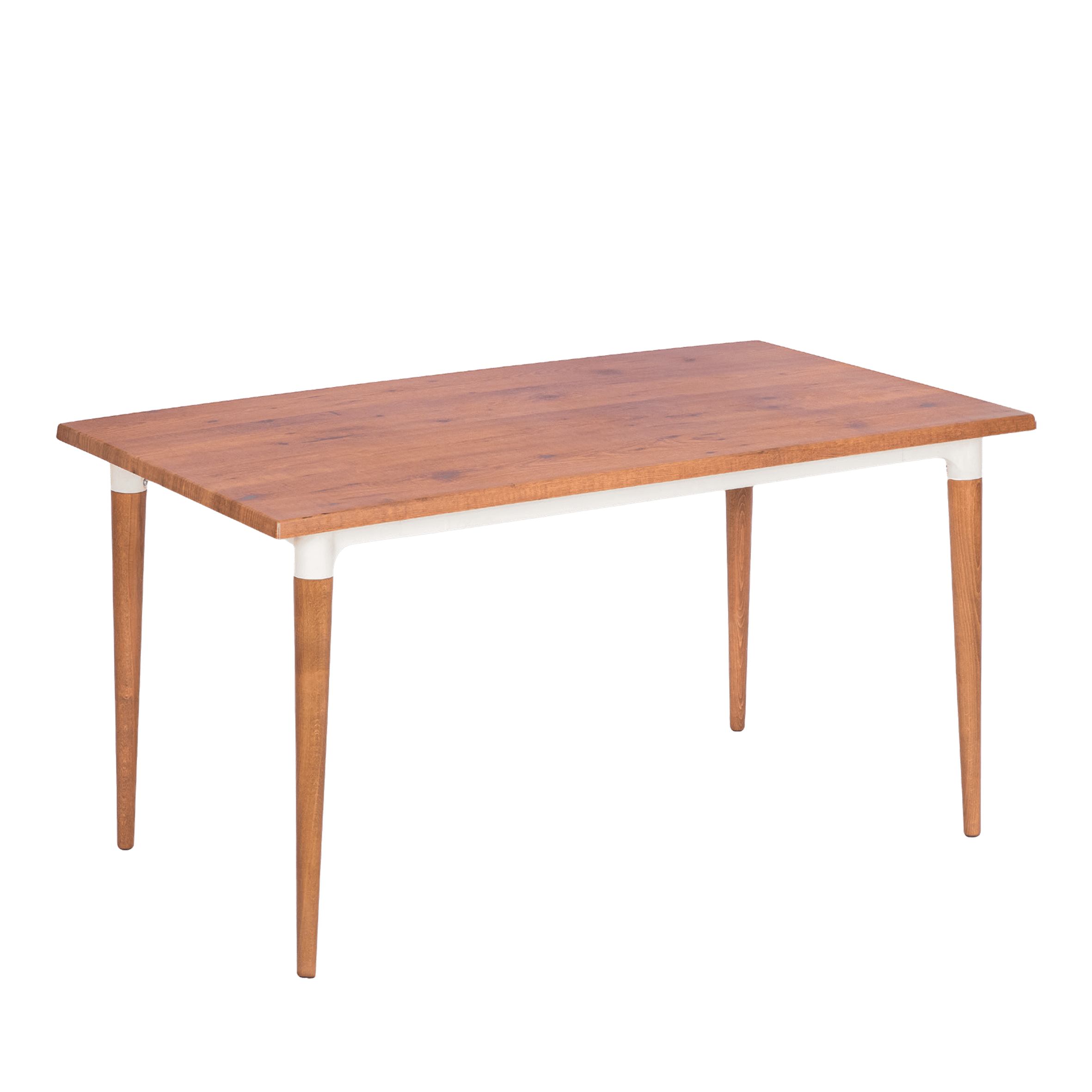 Arizona Rainbow Camlı Antrasit Masa, 90x150 | Masalar