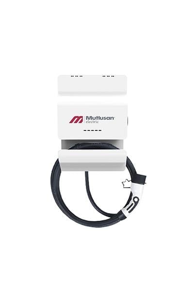 Mutlusan 22KW Kablolu 380V Enerji Girişli Araç Şarj Cihazı -MTS